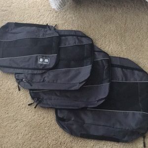 Set of 4 travel bags